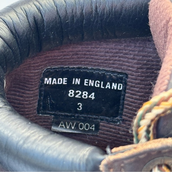 Dr. Martens Leather Ankle Boots Men's 3 - Picture 11 of 12